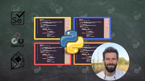 Automate Everything with Python