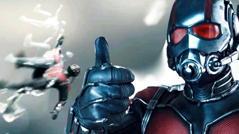Ant-Man Shrinking Effect VFX using Adobe After Effects
