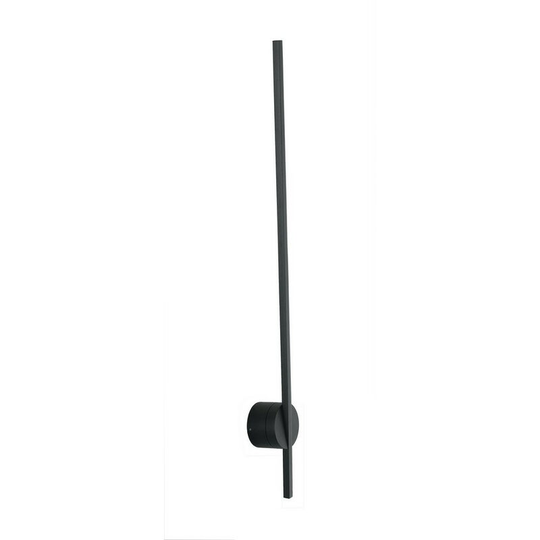 Fan Europe shanghai led Wall Light Black 500lm 3000K 15x78.8x8cm