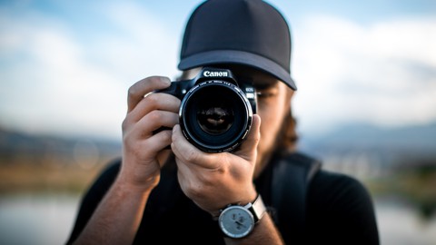 The Ultimate Photography Course - Beginner to Advanced