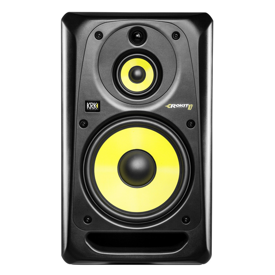KRK Rokit RP10-3G3 Full Range Active Studio Monitor Single-NearlyNew