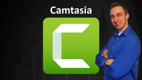 Camtasia Studio Made Easy: The Best Video Editor & Recorder