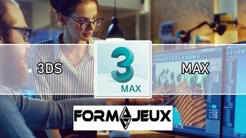 FORMAJEUX - Matriser 3ds max