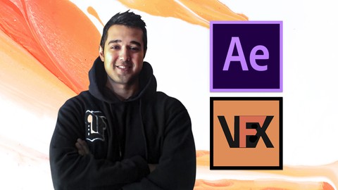 After Effects CC 2021 VFX Compositing and Visual Effects