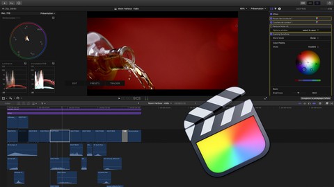 Formation complte: montage sur Final Cut Pro X