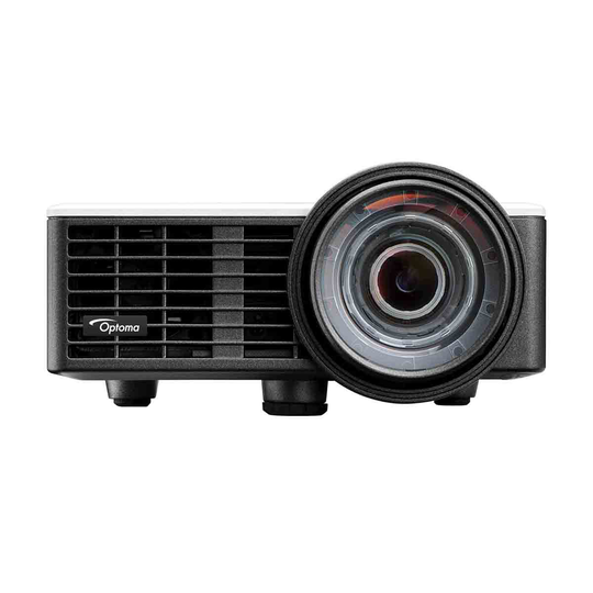 Optoma Ml1050St Dlp Projector