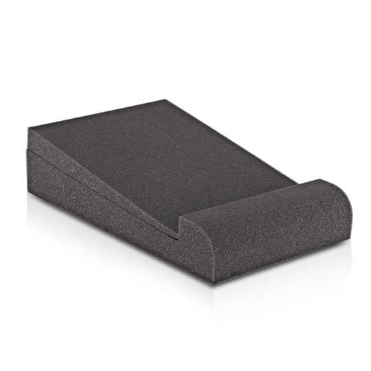AcouFoam 5 Studio Monitor Isolation Pad by Gear4music