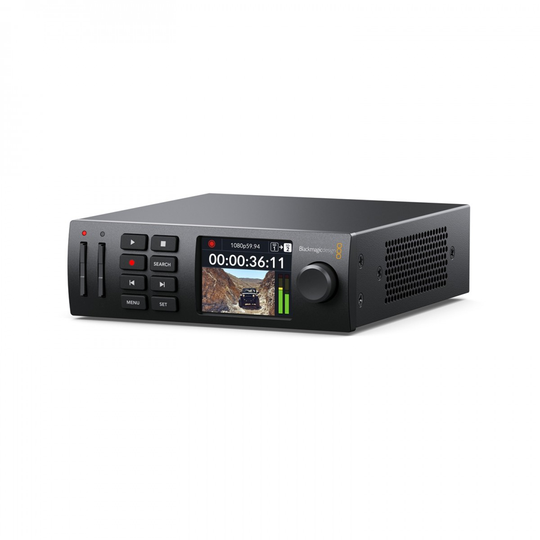 Blackmagic Design HyperDeck Studio HD Mini