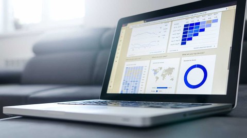 Data Studio 2022 - Construindo Dashboards Profissionais.