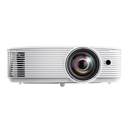 Optoma HD29HST data projector Short throw projector 4000 ANSI lumens DLP 1080p (1920x1080) 3D White