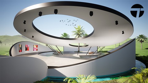 Twinmotion for Architectural Designers