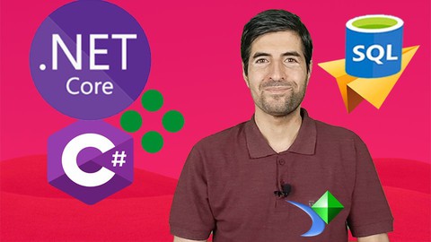 Live Project in C# Net Core & Windows Forms by SQL Database