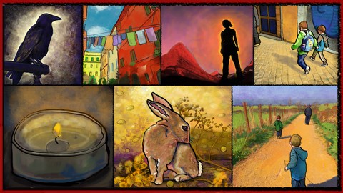The Beginner's Illustration Masterclass