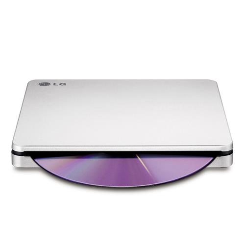 LG GP70NS50 optical disc drive Silver DVD Super Multi