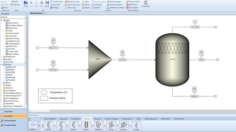 Introducing Aspen Plus V11: Chemical engineering simulation