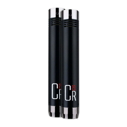 MXL CR21 Condenser Microphones Pair