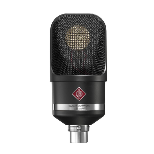 Neumann TLM 107 Microphone Black