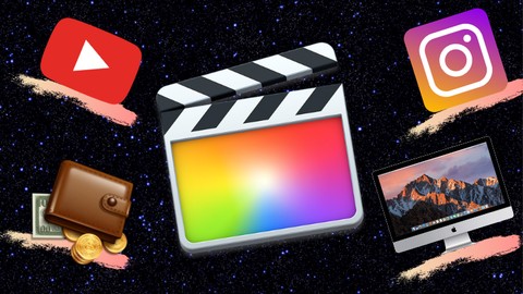 Final Cut Pro X: (FCPX)