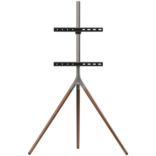 Tripod tv Stand 32- 65 Dark Brown One For All - Brown