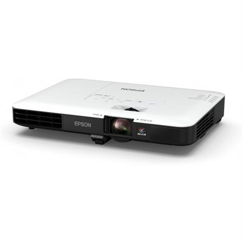 Epson EB-1780W data projector Standard throw projector 3000 ANSI lumens 3LCD WXGA (1280x800) Black White