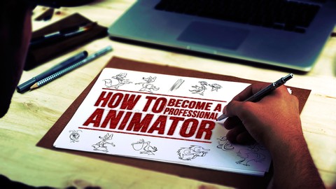 Become a Professional Character Animator