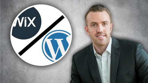Build and Design a Business WEBSITE (Beginner to Advanced)