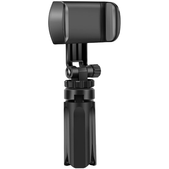 Superseller - Cross-border new portable mini tripod mobile phone live slr camera desktop tripod stabilizer bracket K550 green neutral, K550 gray