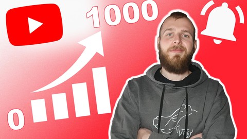 Faire grandir son Audience YouTube - Objectif 1000 Abonns!