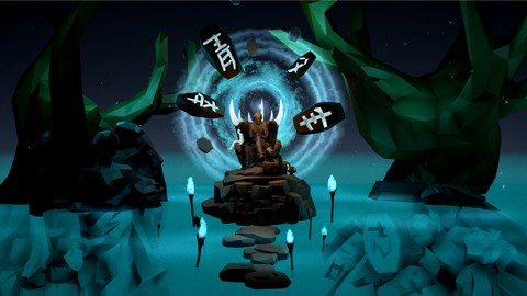 Learn To Make Epic Low Poly Scenes In Unity [Intermediate]