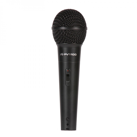 Peavey PVi 100 Microphone + XLR - XLR Cable