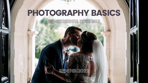 DSLR Beginners: Master your Camera in Manual Mode