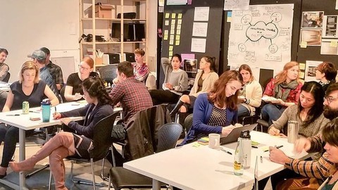 Austin Center for Design - Remote Studio in Design Research