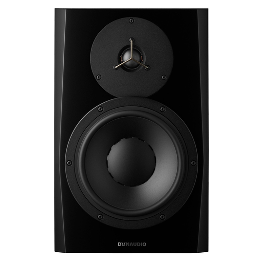 Dynaudio LYD-8 Near-Field Studio Monitor Black