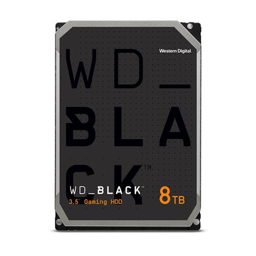 Western Digital WD_Black 3.5" 8000 GB Serial ATA III