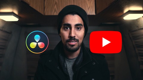 Video Editing with Davinci Resolve 17 - Youtube Edition