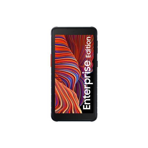 Samsung Galaxy XCover 5 Enterprise Edition 13.5 cm (5.3") Dual SIM Android 11 4G USB Type-C 4 GB 64 GB 3000 mAh Black