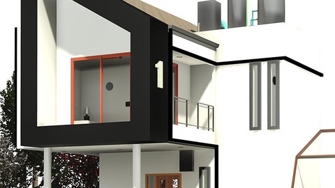 Kursus Lengkap Revit Modeling Arsitektur, Struktur, MEP