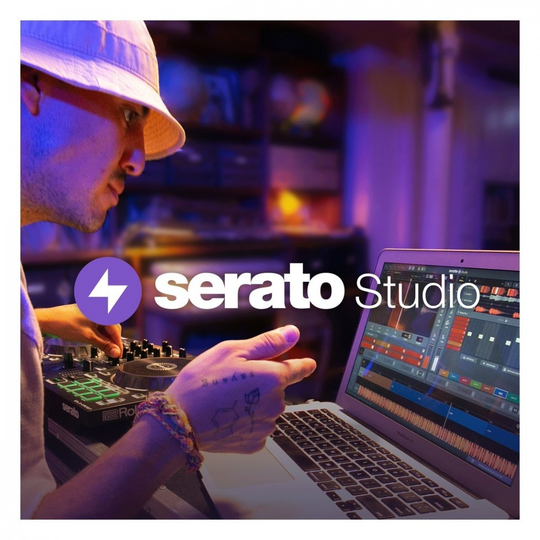 Serato Studio - Perpetual