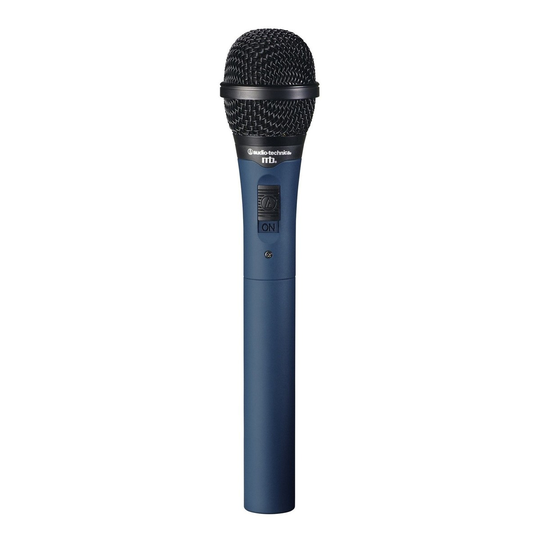 Audio Technica MB4K Cardioid Condenser Microphone