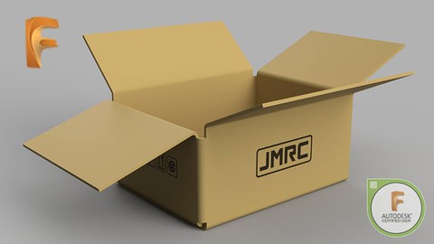 Carton Design using Sheetmetal with Fusion 360