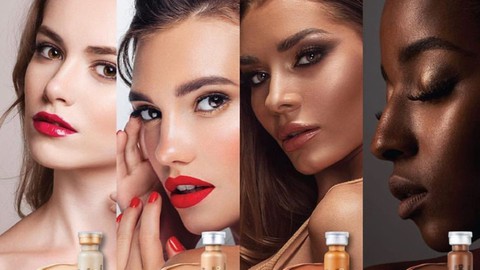 Complete BB Glow & Microneedling Certificate Course (3 in 1)