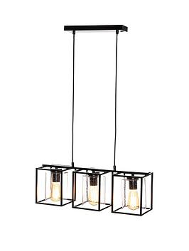 Hendrik Industrial Cube 3 Light Bar