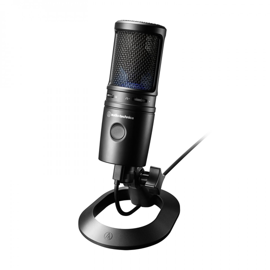 Audio-Technica AT2020USB-X Cardioid Condenser Microphone