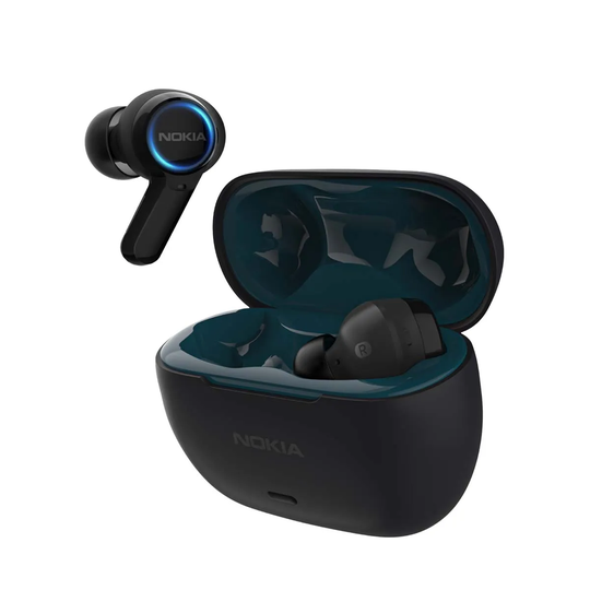 Nokia Clarity Earbuds Black