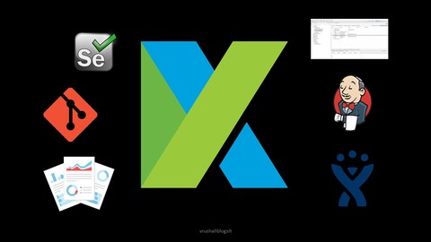 Web testing using Katalon Studio - Basic to advance