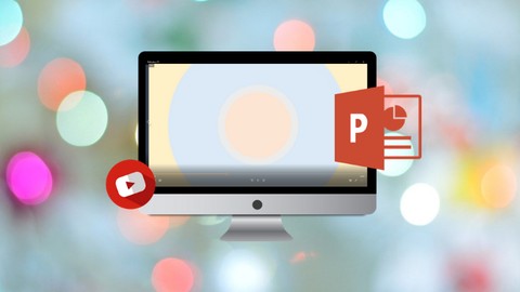 Intros o cortinillas animadas para tus vdeos en PowerPoint