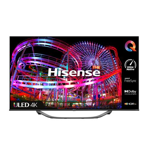Hisense 55U7HQTUK TV 139.7 cm (55") 4K Ultra HD Smart TV Wi-Fi