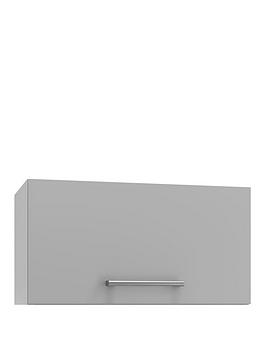 Manor Interiors Genoa Light Grey Top Box 600Mm
