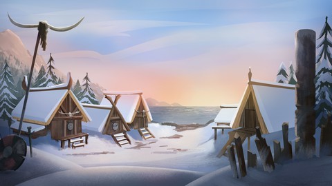 Digital Art for Animation Masterclass