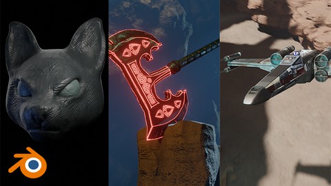Blender 2022 - 3D